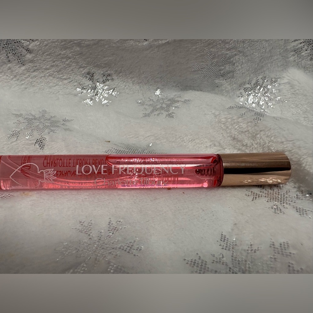 Charlotte Tilbury Love Frequency Eau de Parfum 10ML